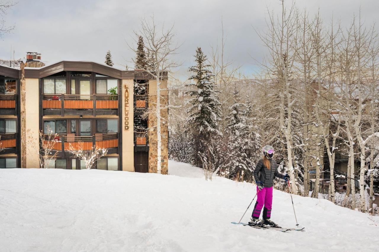 Laurelwood Condominiums 113 Сноумасс-Віллідж Екстер'єр фото
