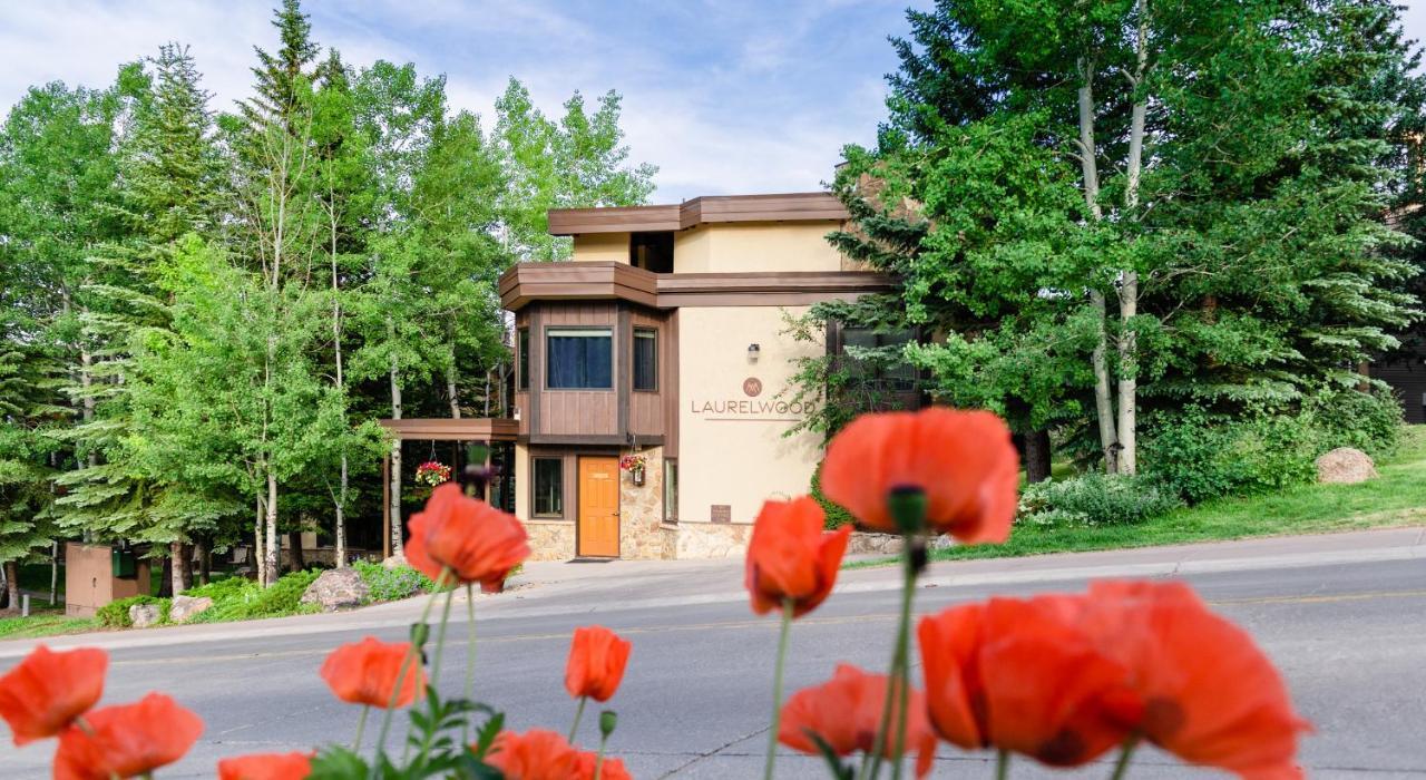Laurelwood Condominiums 113 Сноумасс-Віллідж Екстер'єр фото