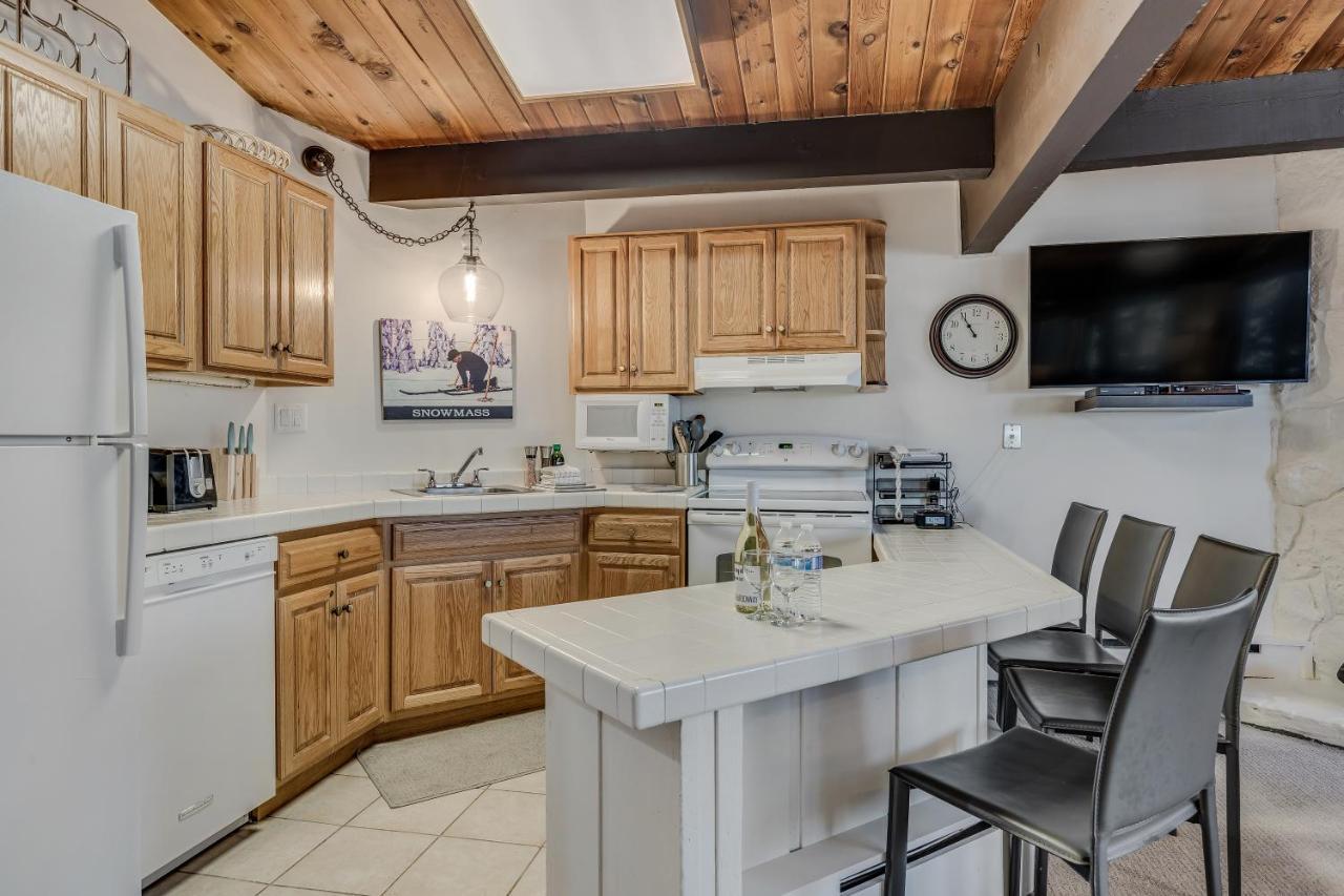 Laurelwood Condominiums 113 Сноумасс-Віллідж Екстер'єр фото