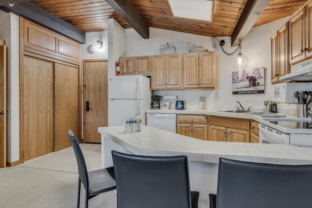 Laurelwood Condominiums 113 Сноумасс-Віллідж Екстер'єр фото